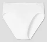 Women Jazz-Pants Schiesser Luxury - white – view 2