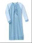 Girls Nightdress 1/1 Schiesser Horse