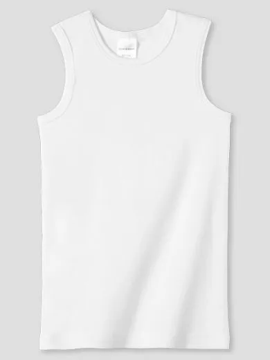 Boys Tank Top Schiesser Modern Rib Boys Tank Top Schiesser Modern Rib