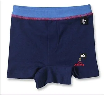 Boys New-Shorts Schiesser Capt'n Sharky Boys New-Shorts Schiesser Capt'n Sharky