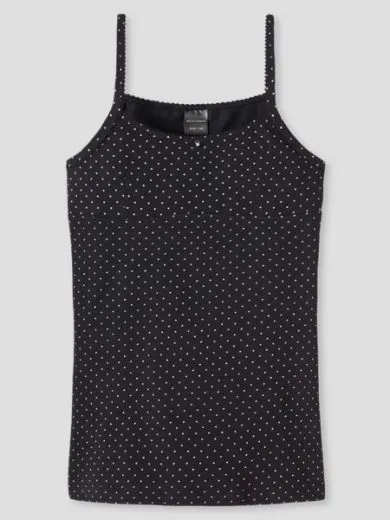 Girls Top Schiesser Microdots Girls Top Schiesser Microdots