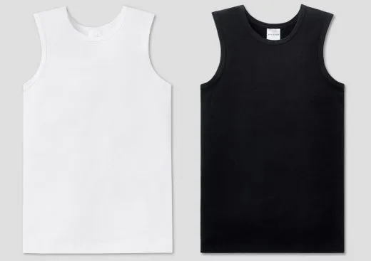 Boys Tank Top Schiesser 95/5 - 205443 Boys Tank Top Schiesser 95/5 - 205443