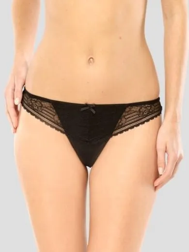 Women Hip-String Schiesser Lace Women Hip-String Schiesser Lace