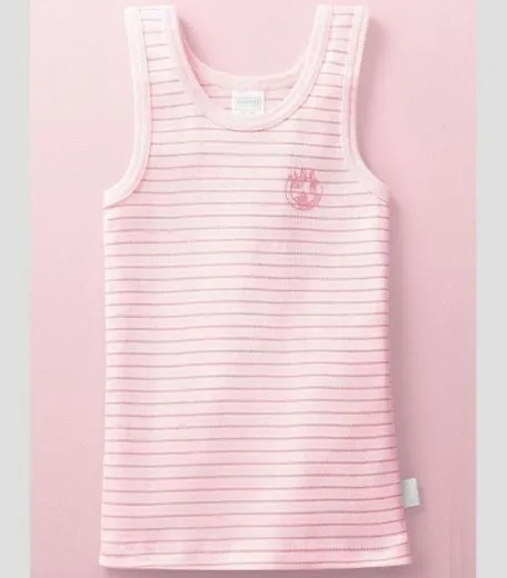 Girls Shirt 0/0 Schiesser Around The World Girls Shirt 0/0 Schiesser Around The World